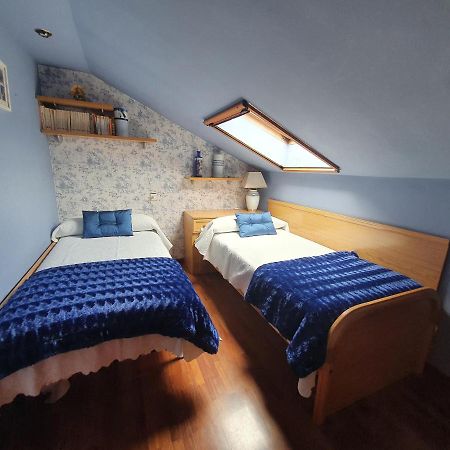 Casa Marcela Хихон Экстерьер фото