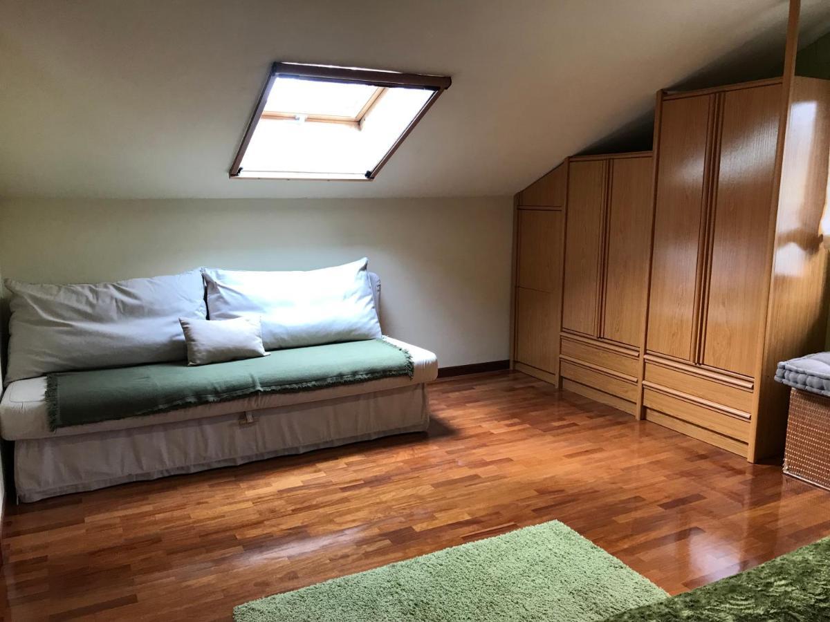 Casa Marcela Хихон Экстерьер фото