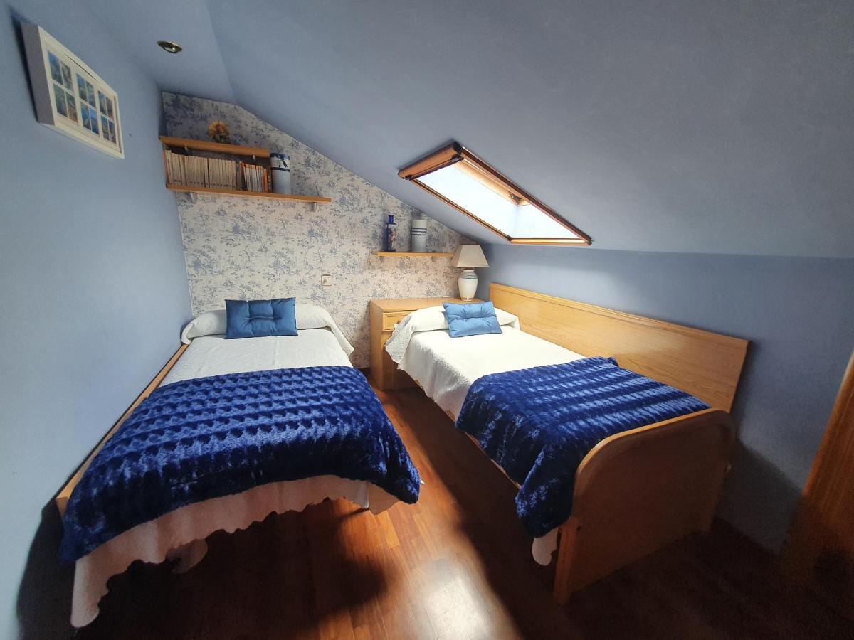 Casa Marcela Хихон Экстерьер фото