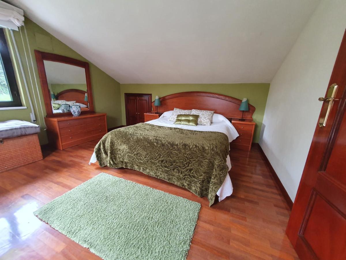 Casa Marcela Хихон Экстерьер фото