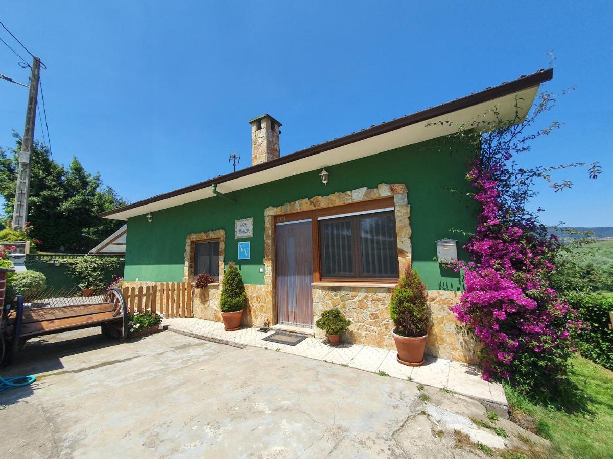Casa Marcela Хихон Экстерьер фото