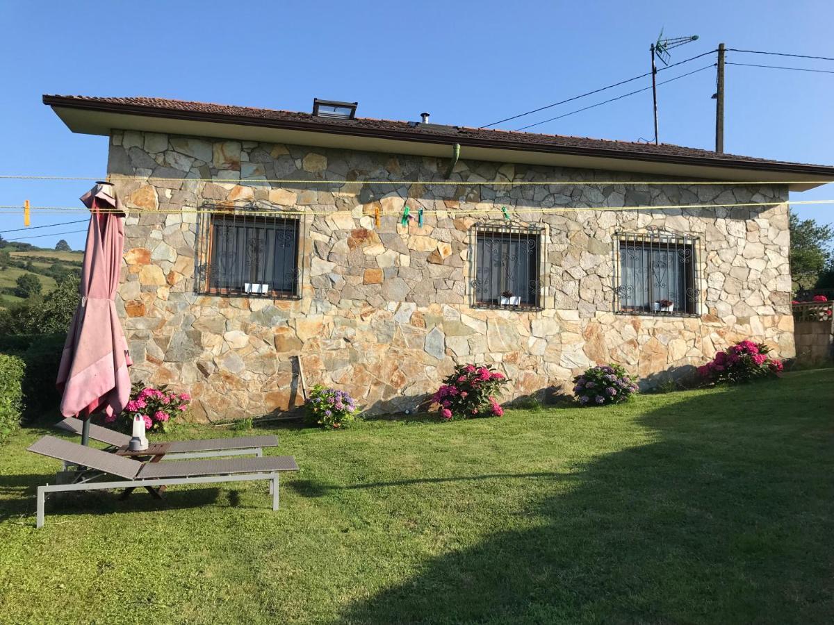 Casa Marcela Хихон Экстерьер фото
